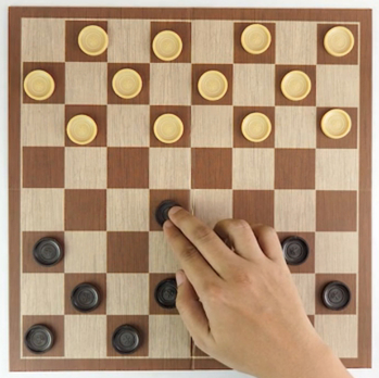 How to Play Checkers Wiki How Board Strategy Games